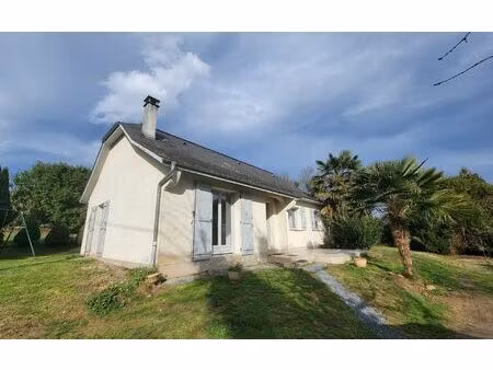 maison bosdarros 91 m² t-5 à vendre  235 000 €