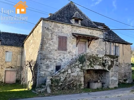 ancien corps de ferme à rénover