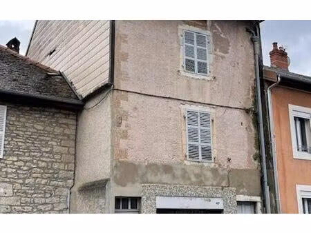 maison mouchard 120 m² t-3 à vendre  107 000 €
