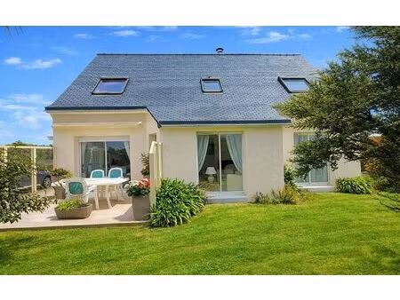 maison plougasnou m² t-5 à vendre  368 000 €