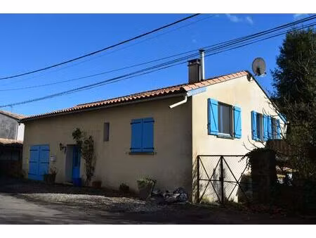 maison de village rénovée au calme avec jardin