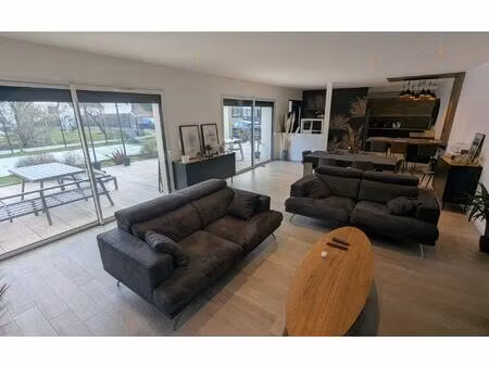 maison sandillon 172 m² t-6 à vendre  450 000 €