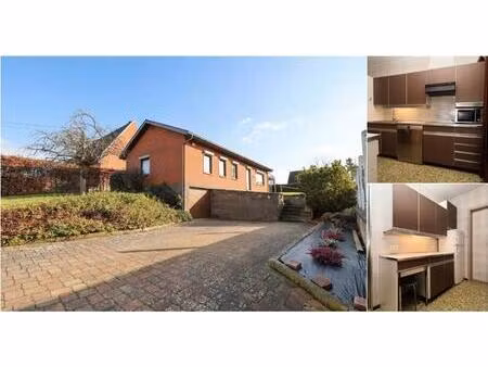 villa à louer avec garage et 2 chambres   vedrin (vbd83076)