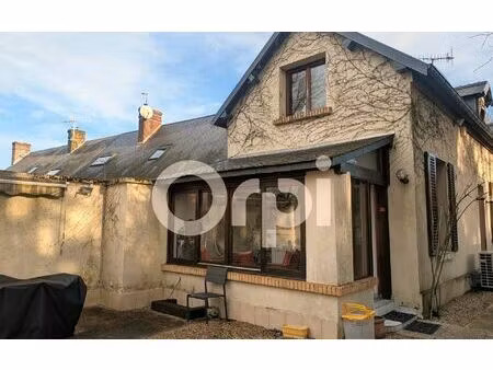 maison villers-cotterêts 84 m² t-3 à vendre  199 900 €