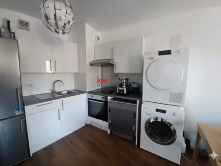 appartement f2 (40 m²) en vente à mouvaux-59420