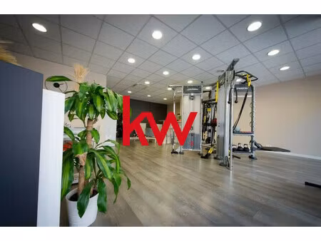 cession de fonds de commerce – studio de coaching sportif – centre-ville de clermont-ferra