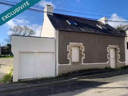 vente maison au relecq-kerhuon (29480) : à vendre / 66m² le relecq-kerhuon