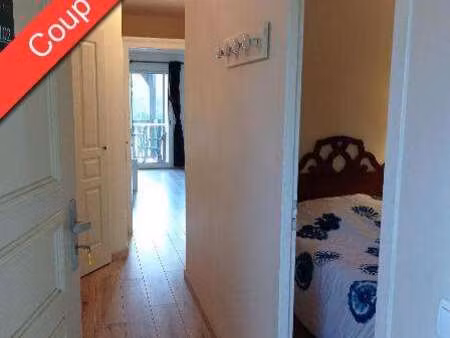 location appartement 2 pièces piscine à deauville (14800) : à louer 2 pièces piscine / 32m