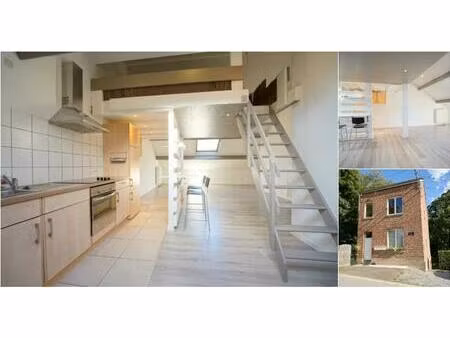 studio à louer à rue nouroute 1 amay (vbd83098)