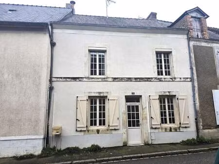 vente maison à auvers-le-hamon (72300) : à vendre / 91m² auvers-le-hamon