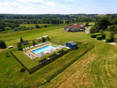maison à vendre à availles-limouzine (86460) - vienne