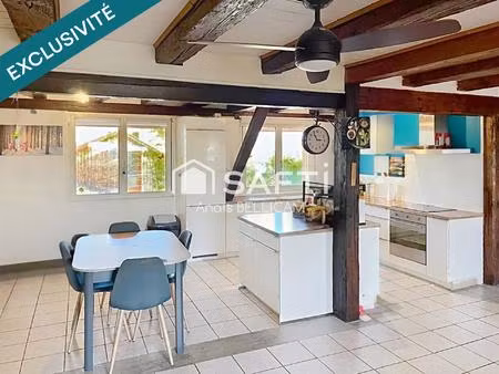 vente appartement 5 pièces 111 m² obersaasheim (68600)