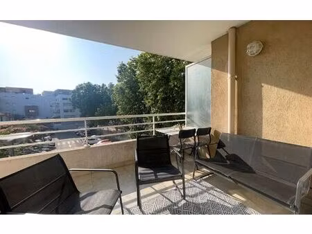 appartement la seyne-sur-mer 46 m² t-2 à vendre  160 000 €