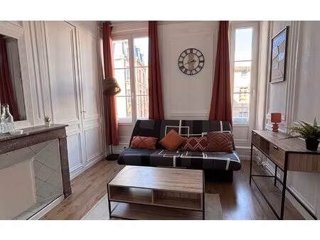 location appartement  22.3 m² t-1 à le havre  400 €