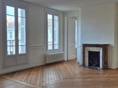 vente appartement 3 pièces  72.20m²  le havre