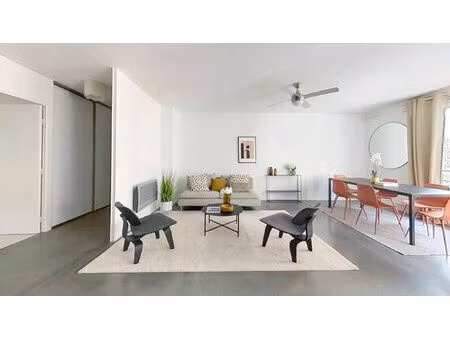 vente appartement 3 pièces 70 m² lyon 9 (69009)