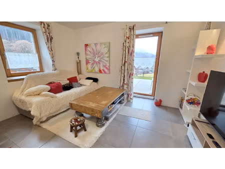 vente appartement 3 pièces 62 m² marnaz (74460)