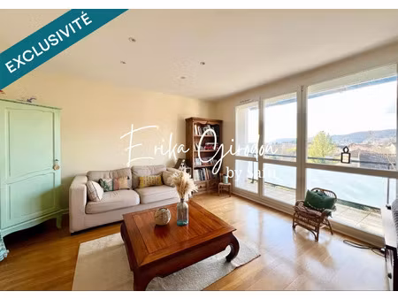 vente appartement 4 pièces 75 m² miribel (01700)