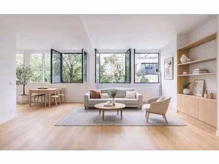 appartement paris 12 52.79 m² t-2 à vendre  432 000 €