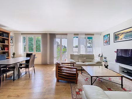 vente appartement 4 pièces  91.93m²  saint