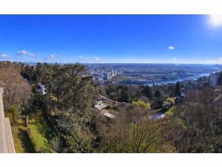 appartement sainte-foy-lès-lyon 62.55 m² t-4 à vendre  309 000 €