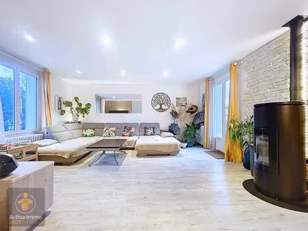 vente maison 5 pièces 107 m2 à villecresnes