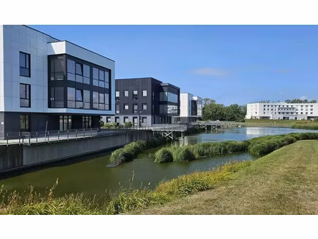 à vendre – bureaux de 506 m² divisibles au havre – seine-maritime (76)