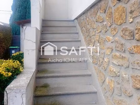 vente maison 3 pièces 65 m² domont (95330)