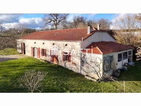 vente maison 5 pièces 218 m² fieux (47600)
