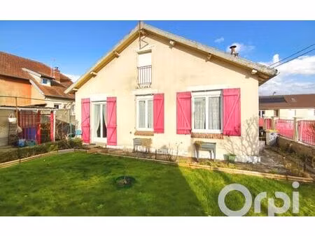 maison gournay-en-bray 68.56 m² t-4 à vendre  138 500 €