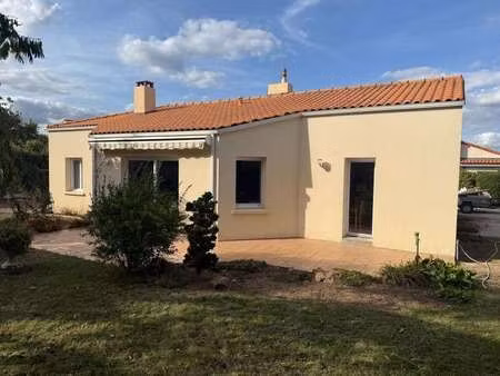 vente maison à haute-goulaine (44115) : à vendre / 90m² haute-goulaine
