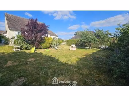 vente maison 5 pièces 92 m² le malesherbois (45330)