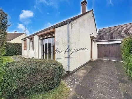 vente maison 3 pièces 75 m² longueville (77650)