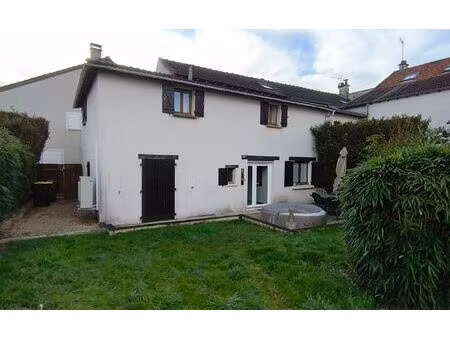 maison méry-sur-marne 138 m² t-5 à vendre  229 000 €