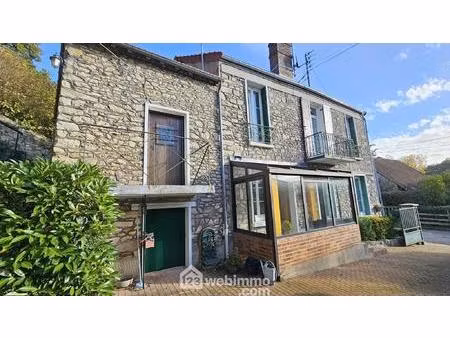 vente maison 4 pièces 101 m² milly-la-forêt (91490)