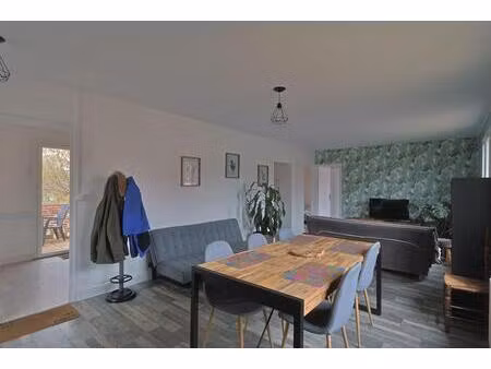 maison 4 pièces  85 m²   habitation ou potentiel airbnb