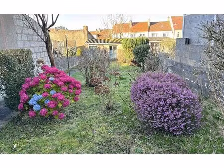 maison saint-martin-boulogne 65 m² t-3 à vendre  129 200 €