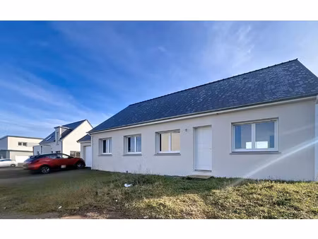 maison saint-thégonnec m² t-5 à vendre  252 000 €