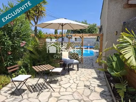 vente maison 6 pièces 139 m² six-fours-les-plages (83140)