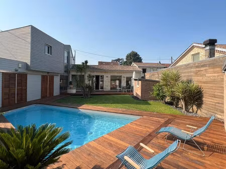 vente maison 6 pièces 174 m² talence (33400)