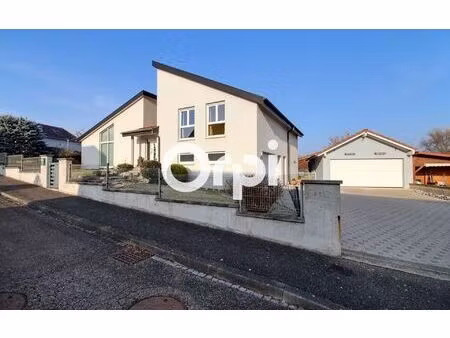 maison uhrwiller 179.88 m² t-5 à vendre  429 900 €