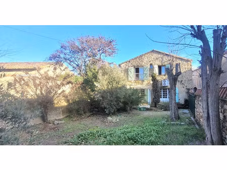 vente maison 3 pièces 80 m² névian (11200)