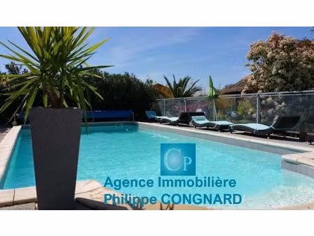 vente maison 8 pièces 270 m² nissan-lez-enserune (34440)