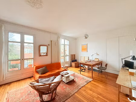 appartement ivry sur seine 4 pièce(s) 72 m2 en duplex