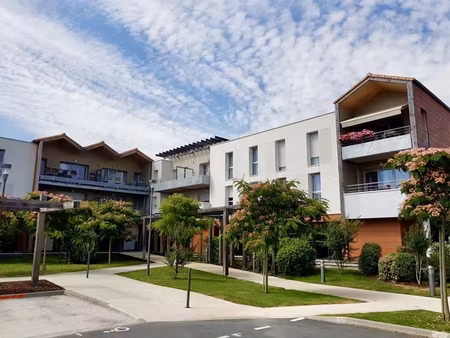 à vendre appartement 69 m2 en résidence services seniors 