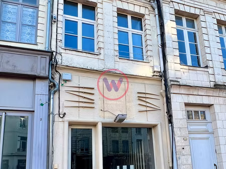 arras hyper centre - immeuble à usage mixte