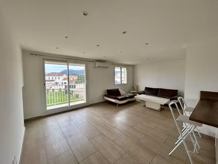 a louer - la seyne sur mer appartement t3 meublé de 60.28 m²