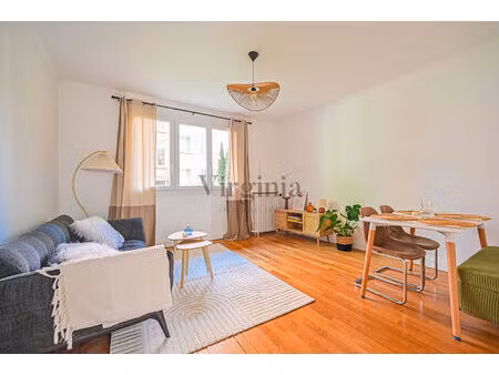 nogent sur marne - appartement 3 pièces de 58.9 m2