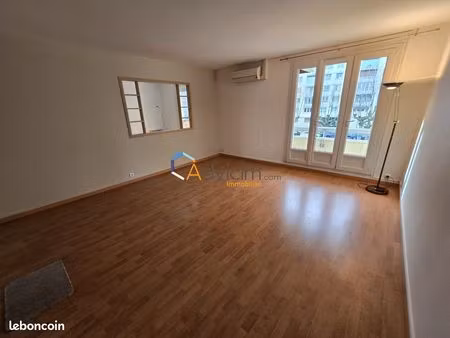 appartement 3 pièces 72 m²