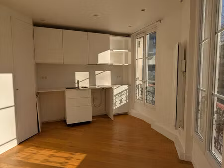 appartement paris 2 pièce(s) 25.45 m2